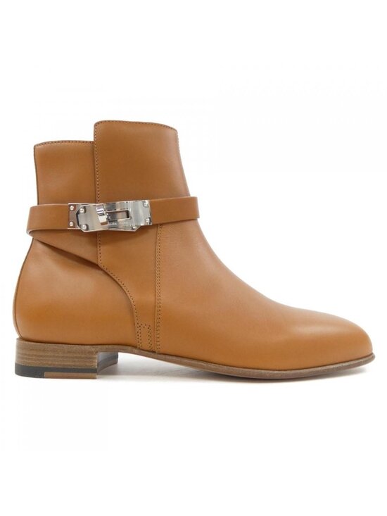 Hermes Neo Kelly Buckle Z Boots display picture 2